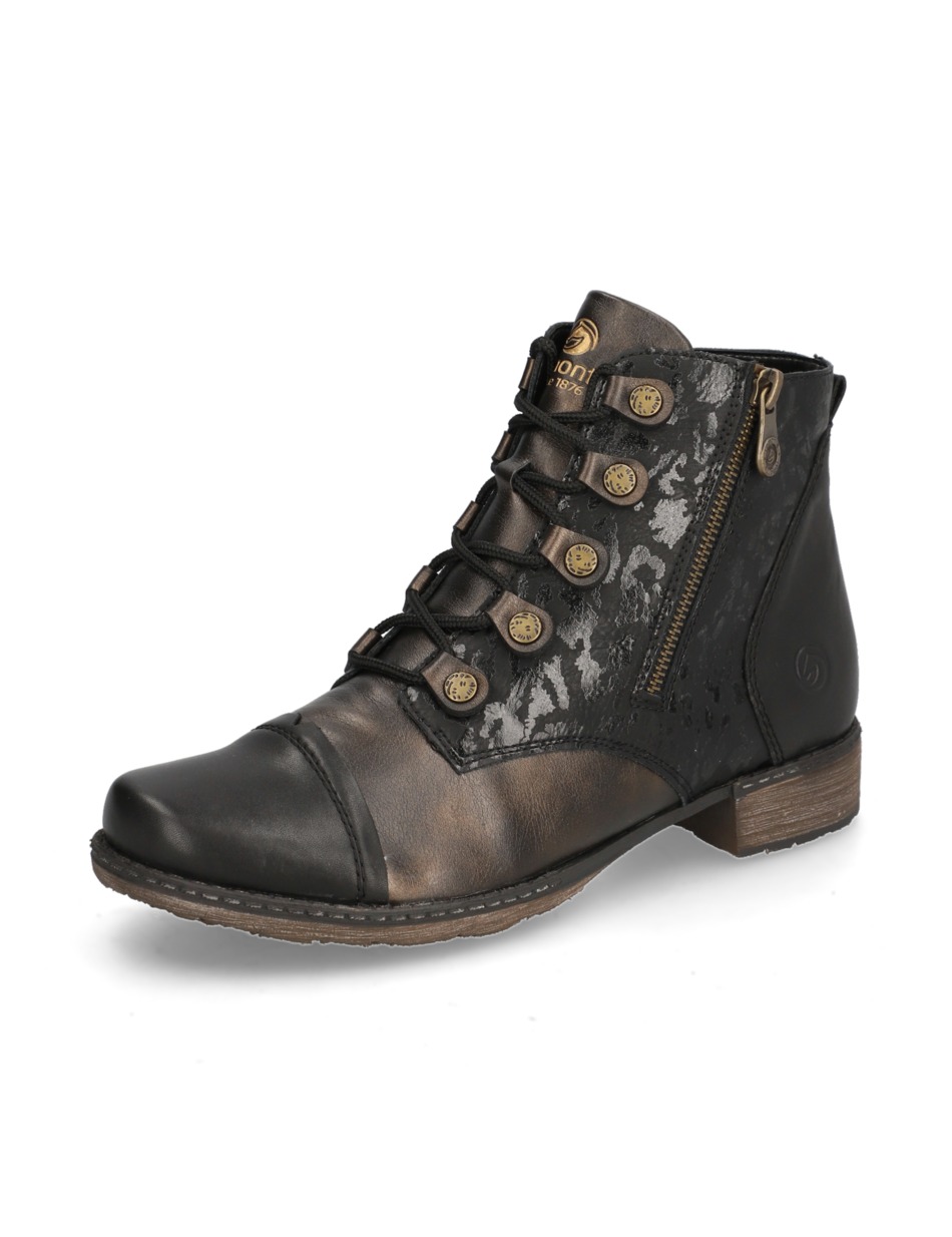 Schnürstiefelette
