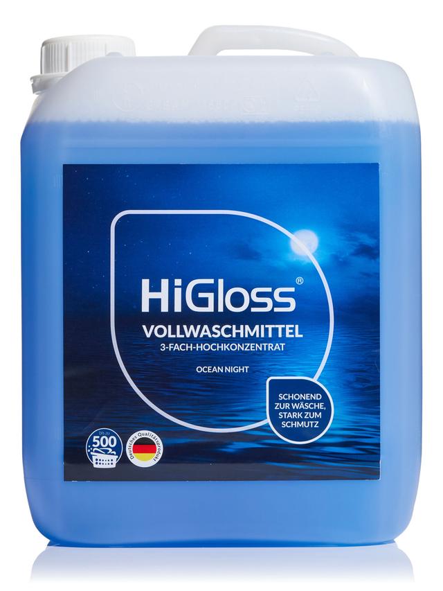 Vollwaschmittel-Set 