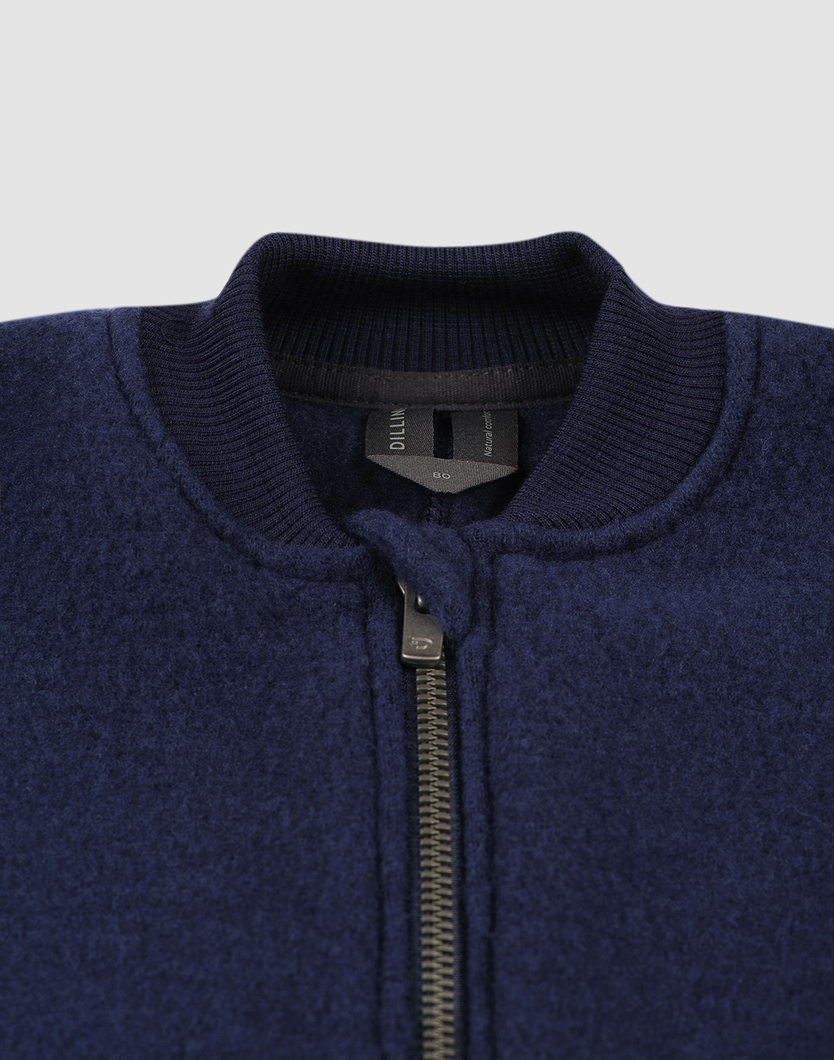Kinderwagenpak van merinowolfleece voor baby's