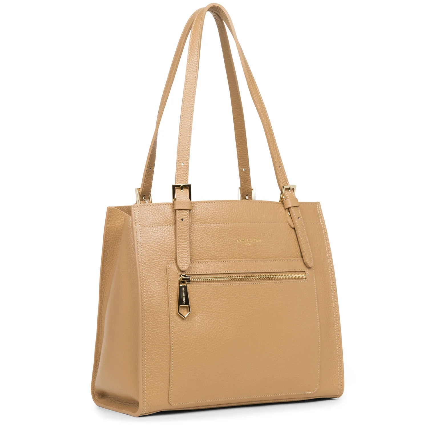 Foulonné Double-Sac cabas épaule