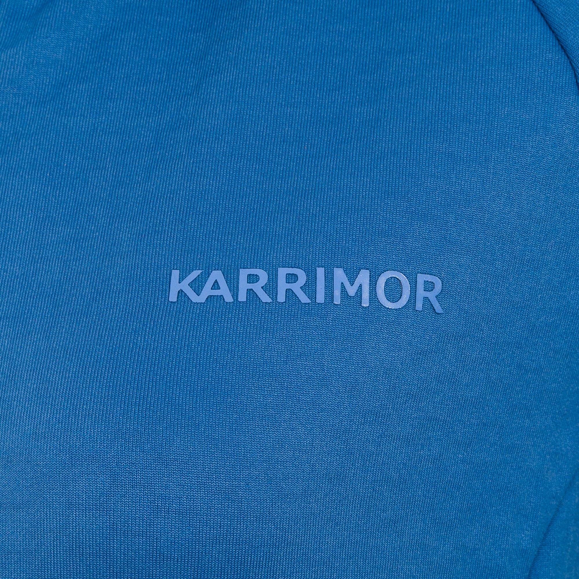 Karrimor Grid Fleece Hood Jacket Womens