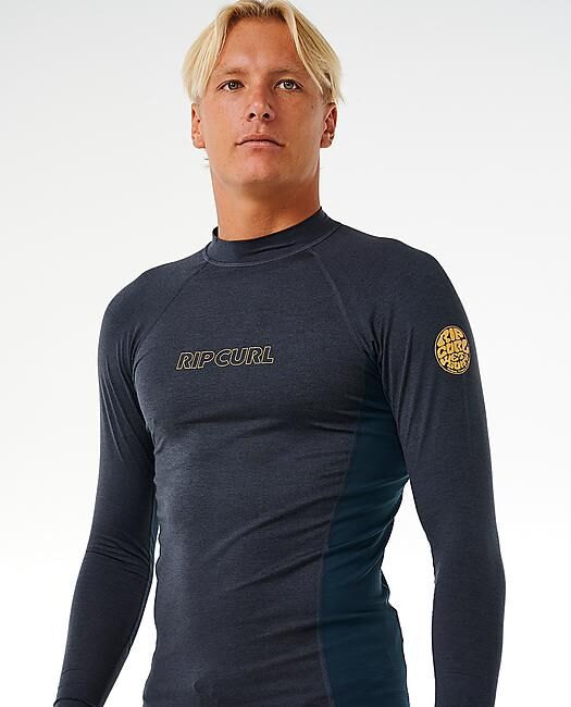 RIP CURL - T-SHIRT LYCRA DAWN PATROL PERFORMANCE UV ML
