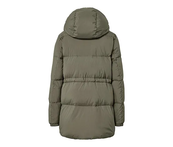 Daunenjacke