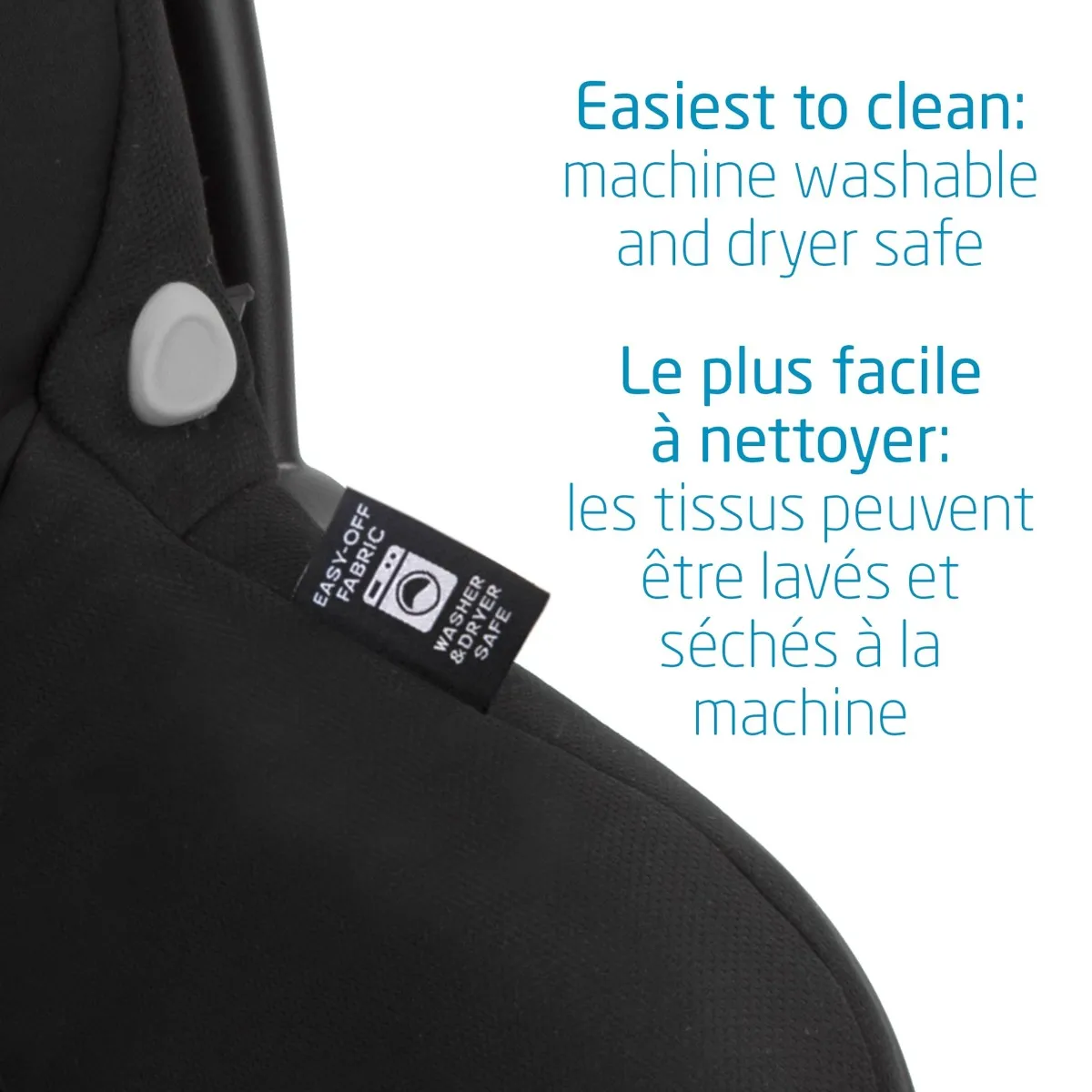 Maxi-cosi Siège d'Auto Mico XP Max 5-30lb - Essentiel Noir
