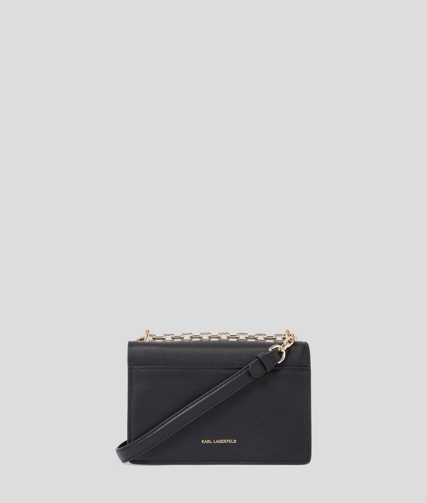 PETIT SAC PORTÉ ÉPAULE K/SIGNATURE