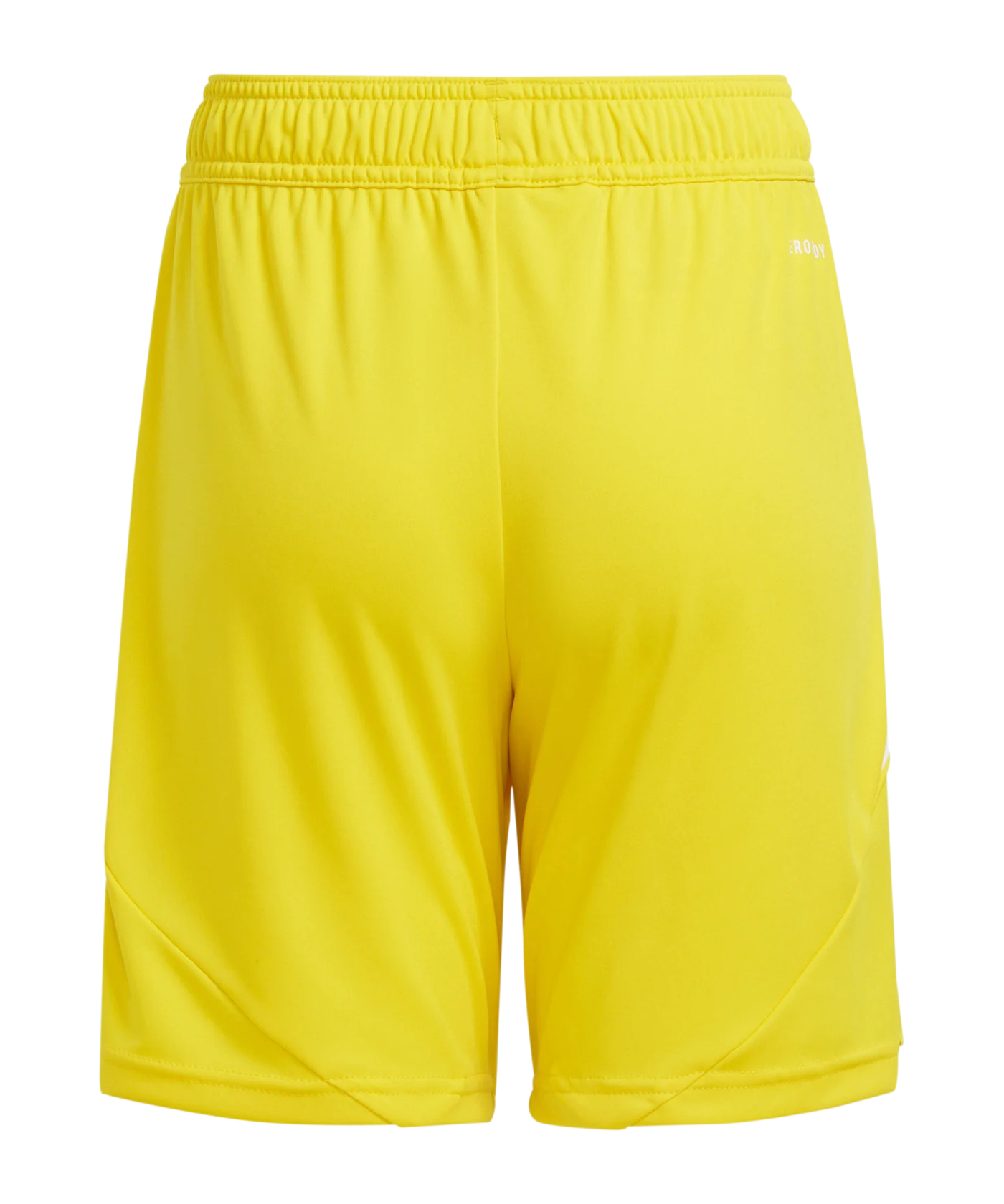 adidas Tiro 24 Short Kids Gelb Schwarz
