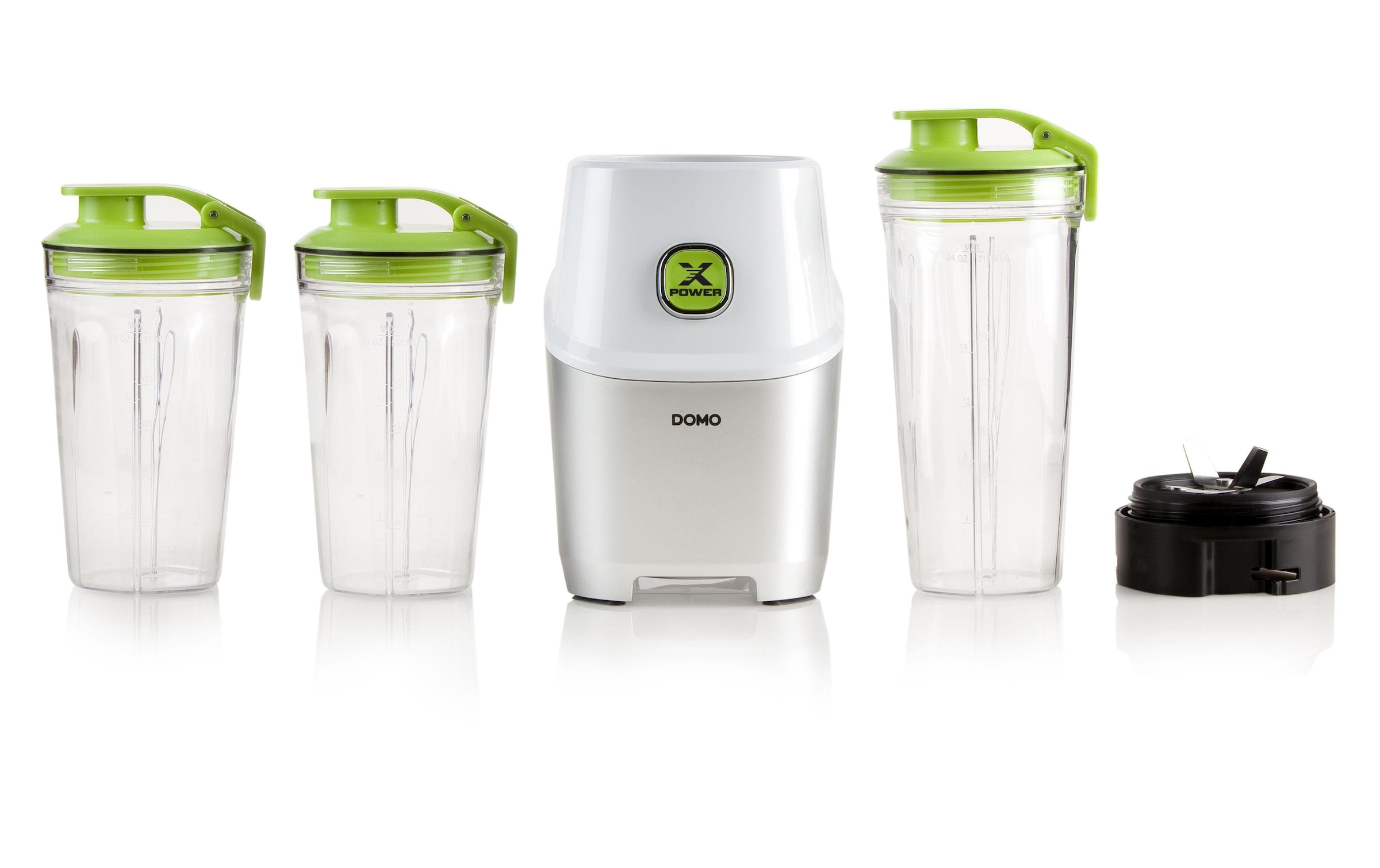 Domo Standmixer »Xpower DO700BL« 1000 W
