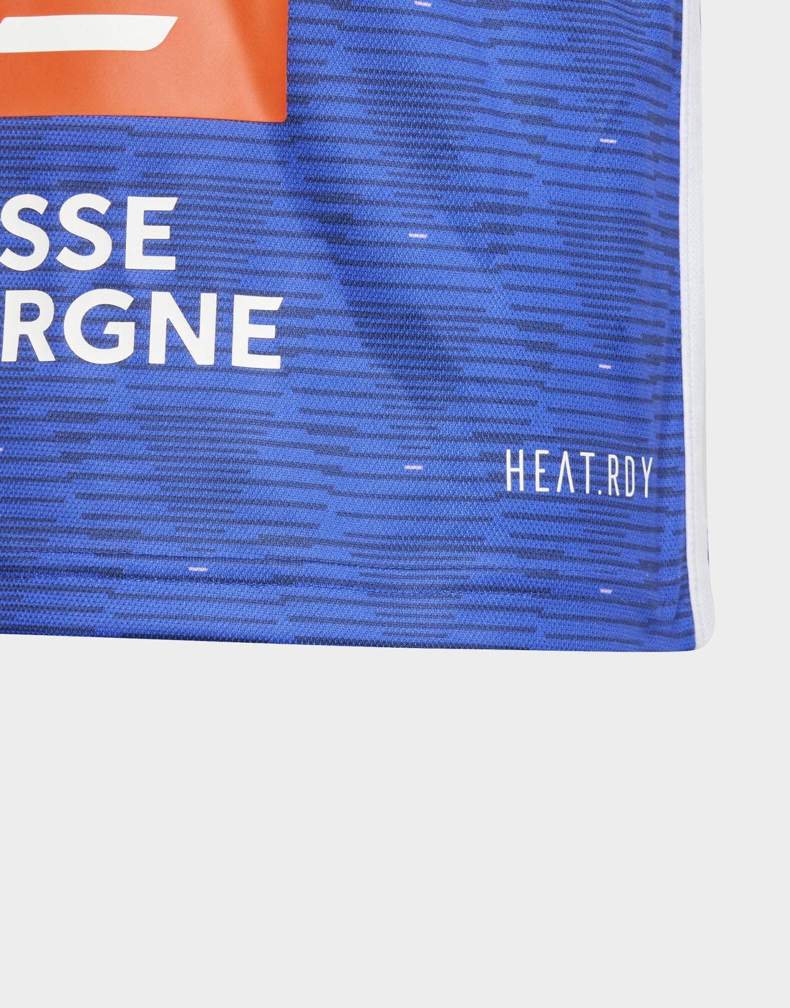 adidas Maillot de handball équipe de France enfants