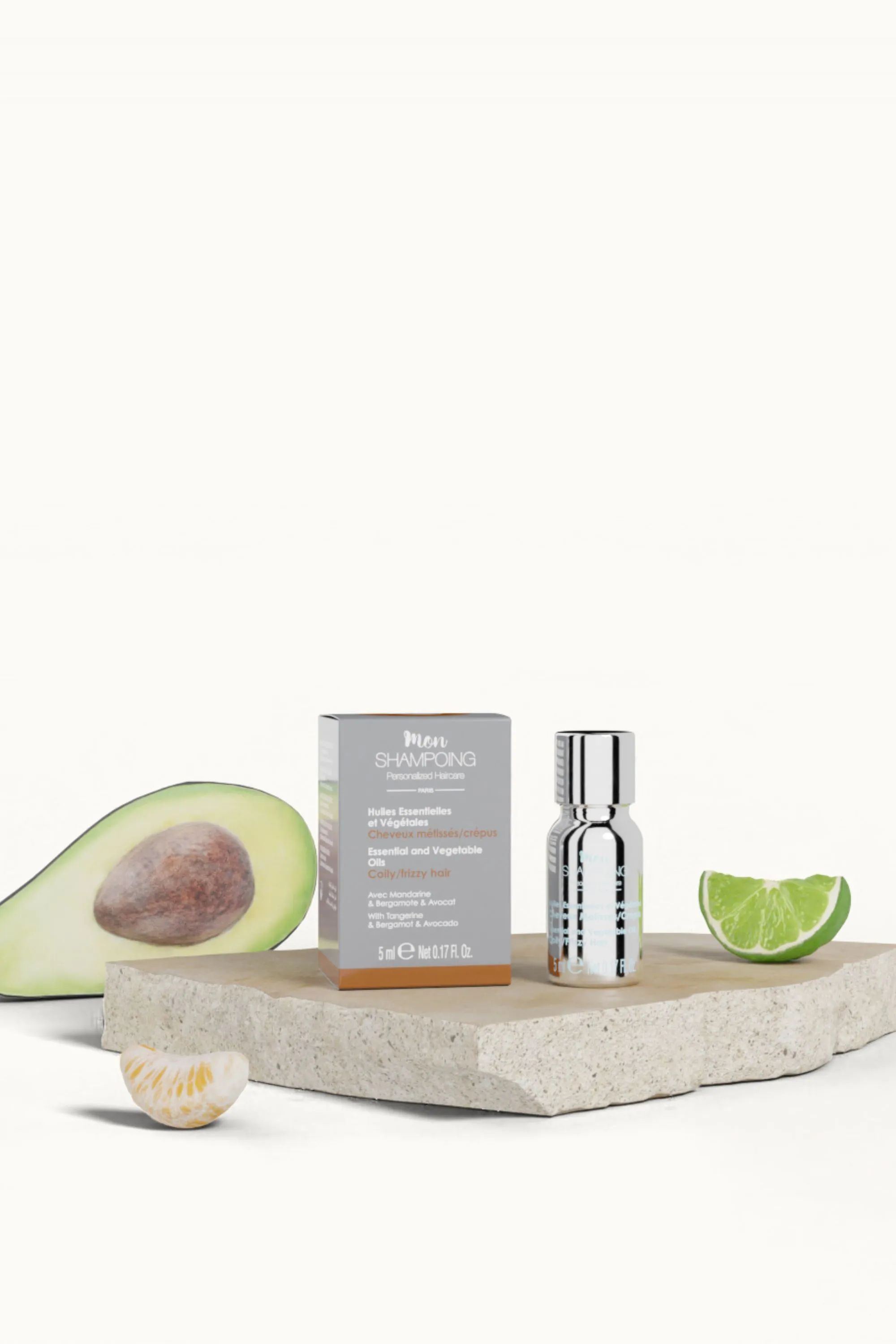 Mon SHAMPOING Booster cheveux crépus-5 ml