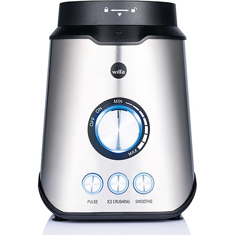 Wilfa blender - stål