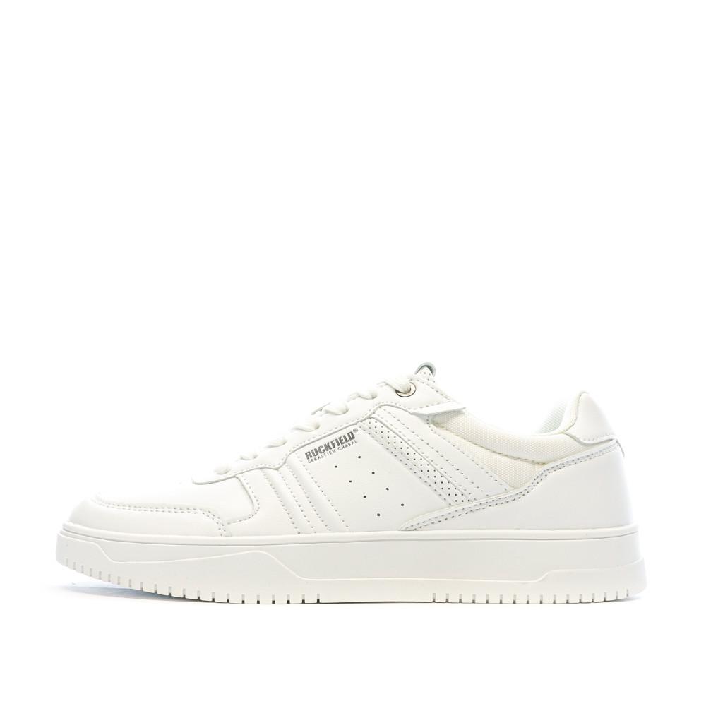 Ruckfield Baskets Blanches Homme Ruckfield Eliss