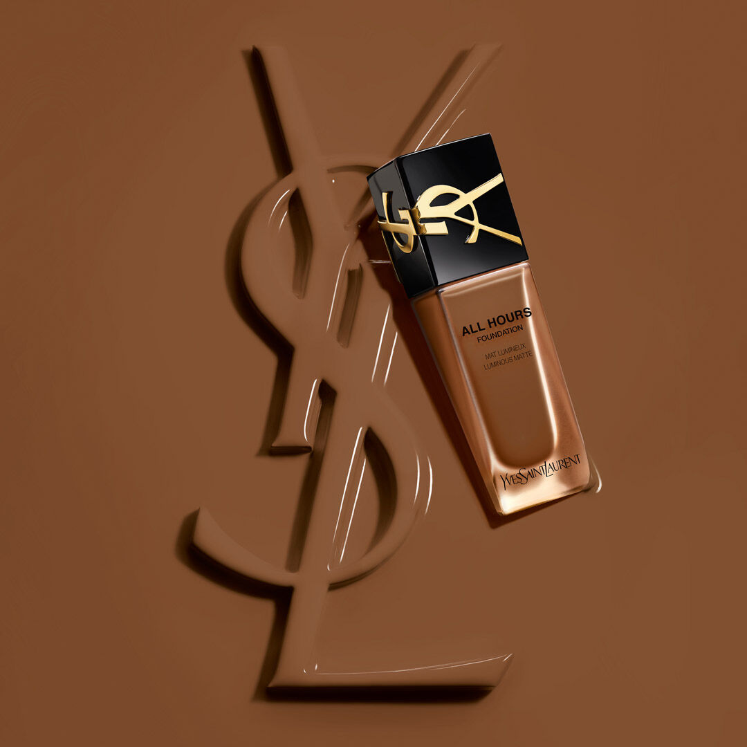 Yves Saint Laurent YVES SAINT-LAUREN MAQUILHAGEM Base Líquida All Hours Luminous Matte