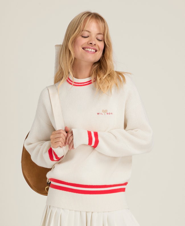 Varsity Crewneck