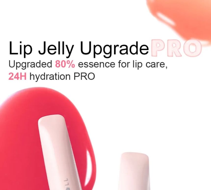 Judydoll - Hot Sweety Lip Jelly - 2 kleuren