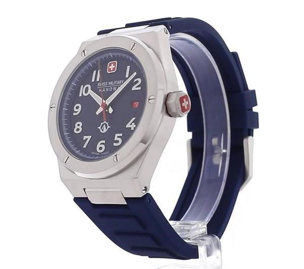 Swiss Military Hanowa Sonoran Stainless Steel Sports Analogue Quartz Watch