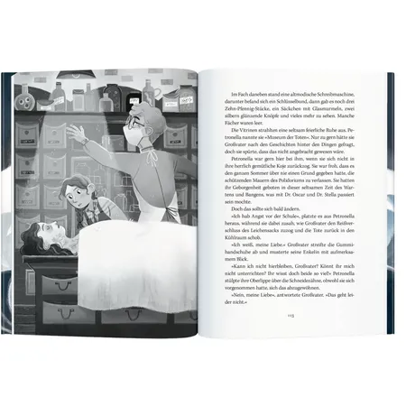 Coppenrath Verlag Die Polidoris und der Pakt mit der Finsternis (Bd.1)