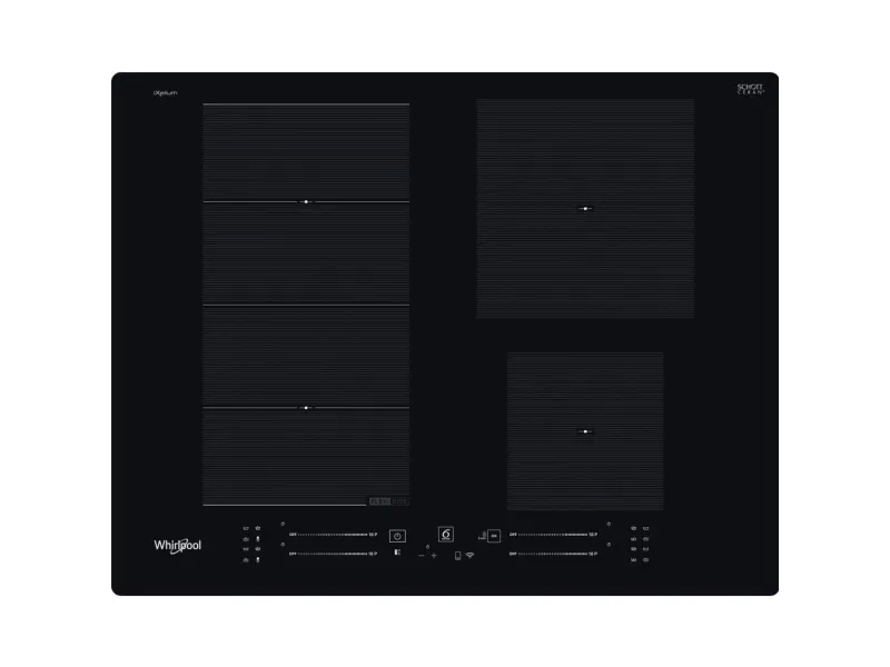 Whirlpool hob INDUCTION PLATE WF S2765 NE IXL