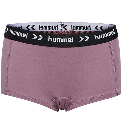 Hummel Hipsters - 3-pak - hmlNala - Twilight Mauve