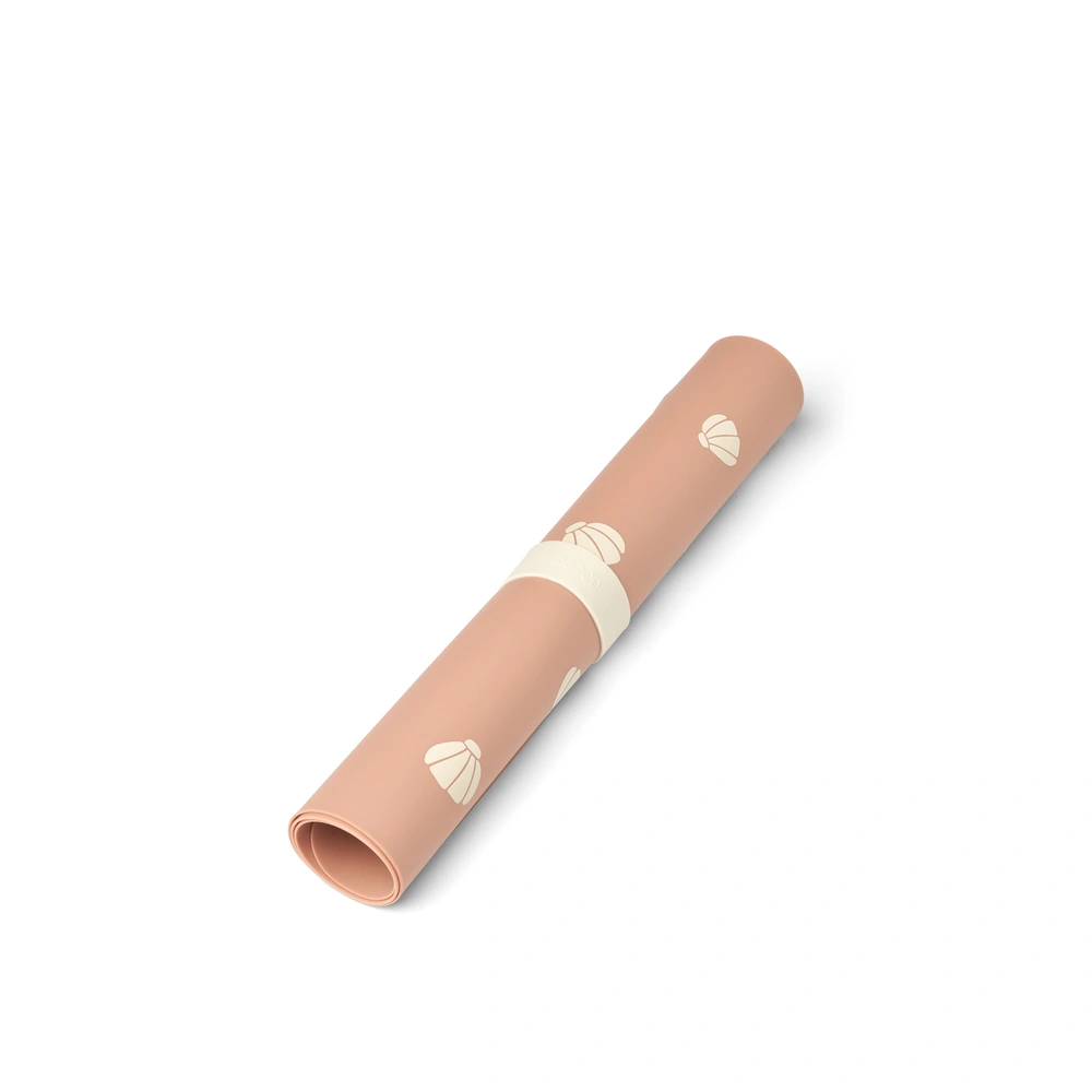 Tischset JUDE - SHELL (30x42x5,5)