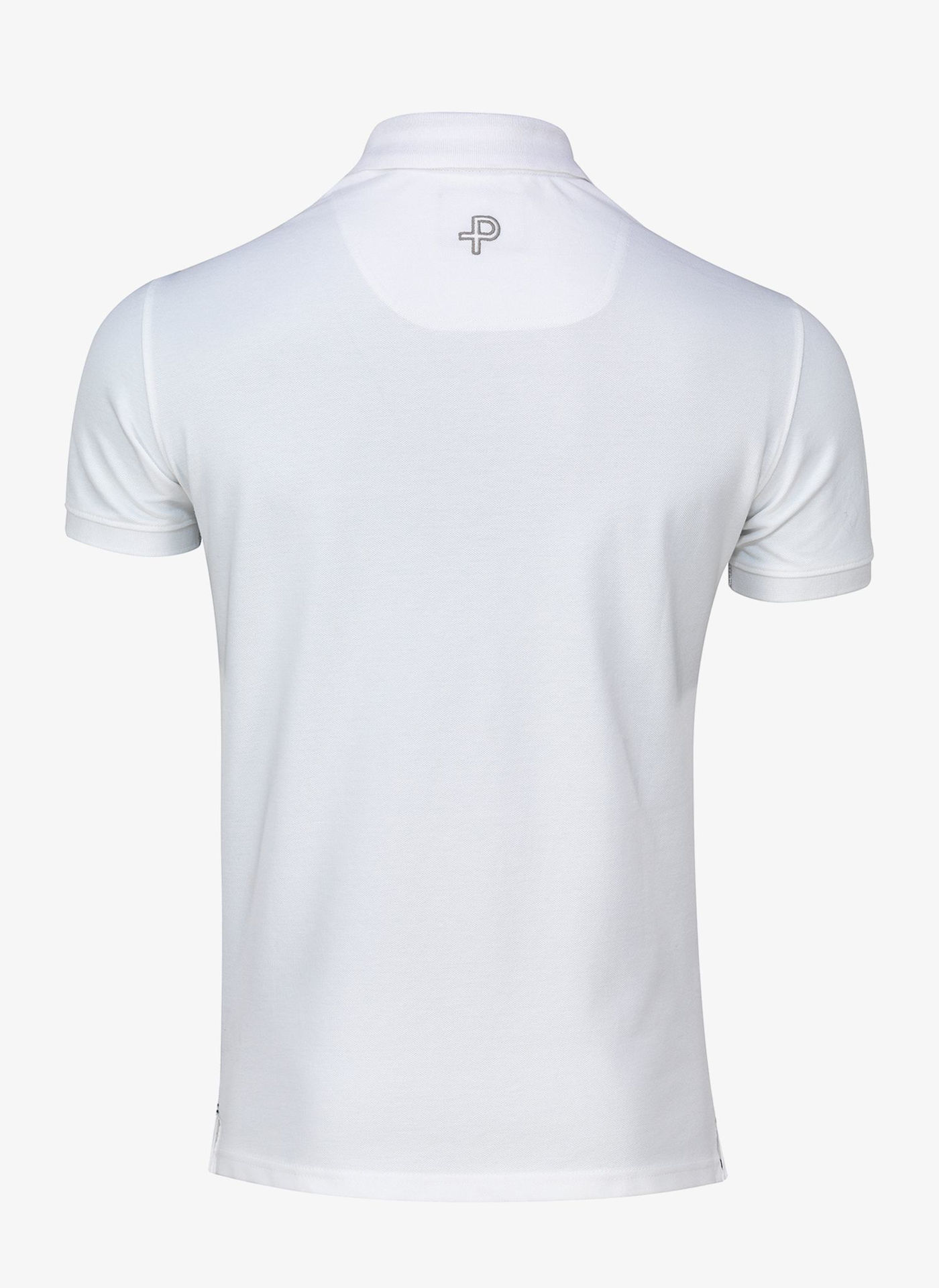 Pelle P Team Polo White