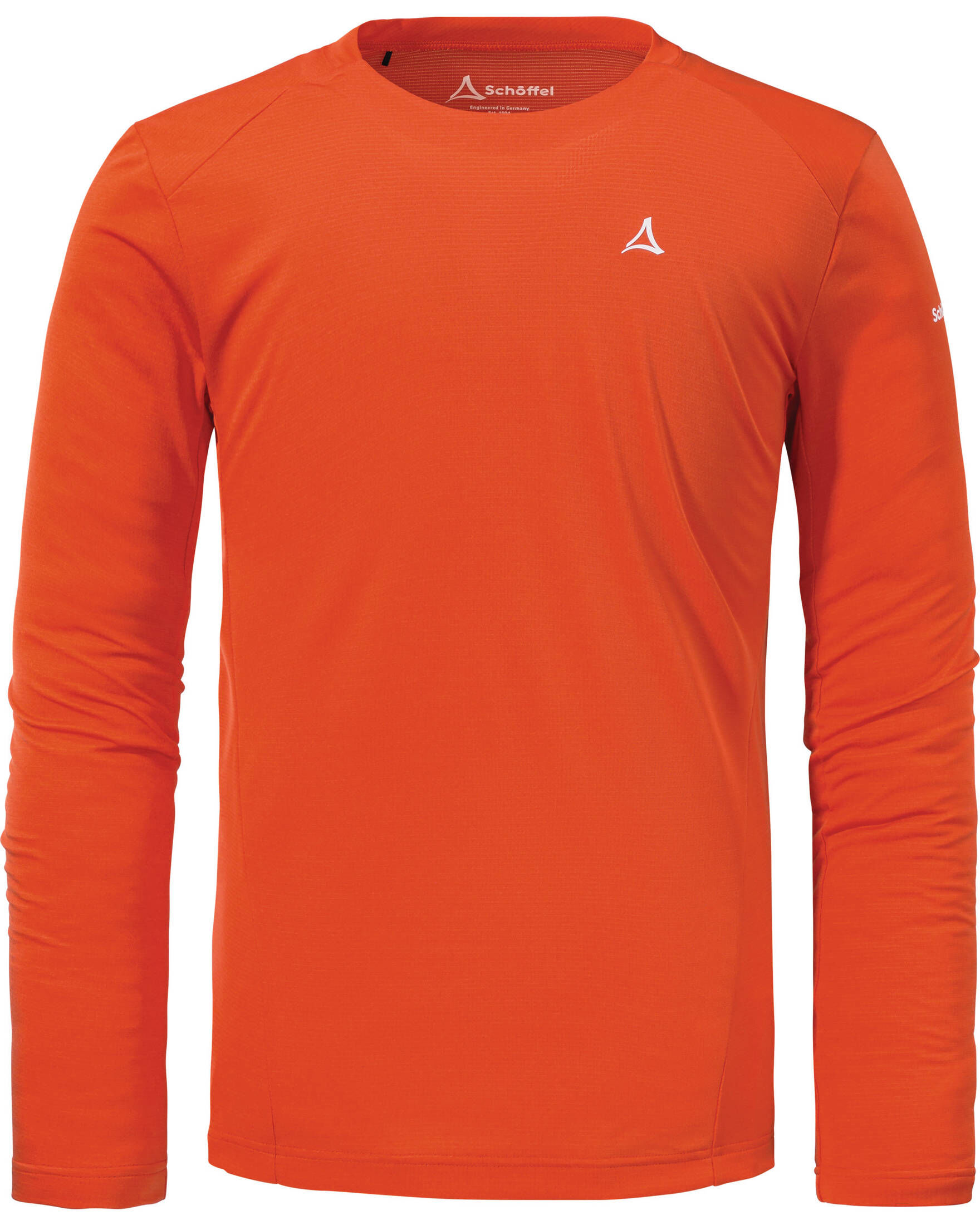 Schöffel| Herren T-Shirts/Tanks Longsleeve Rodica2 M