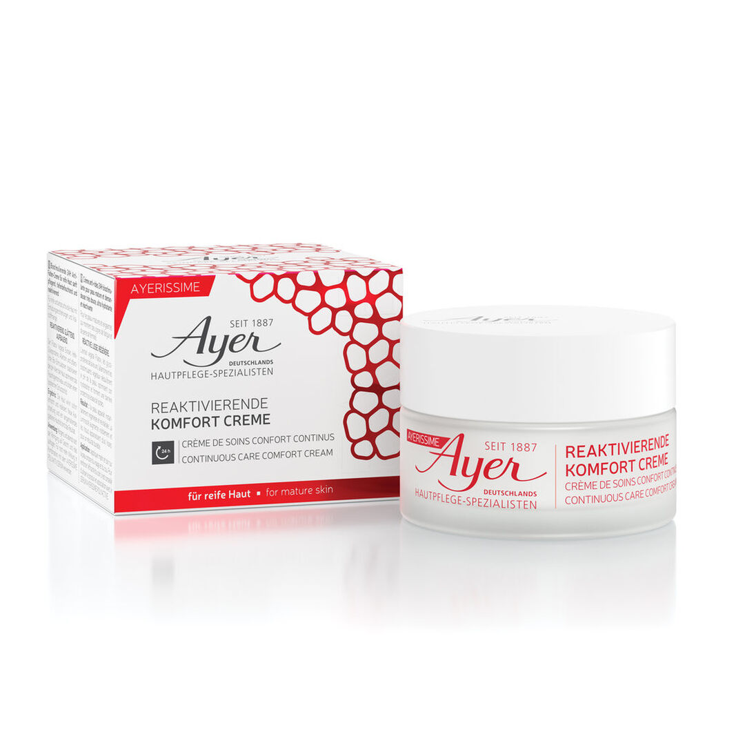 AYER AYERISSIME AY AYS CONTIN CREAM 50ML - 50ml