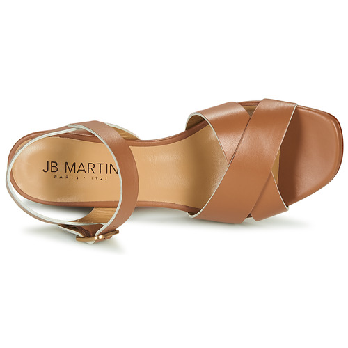 JB Martin - OXIA - Marron