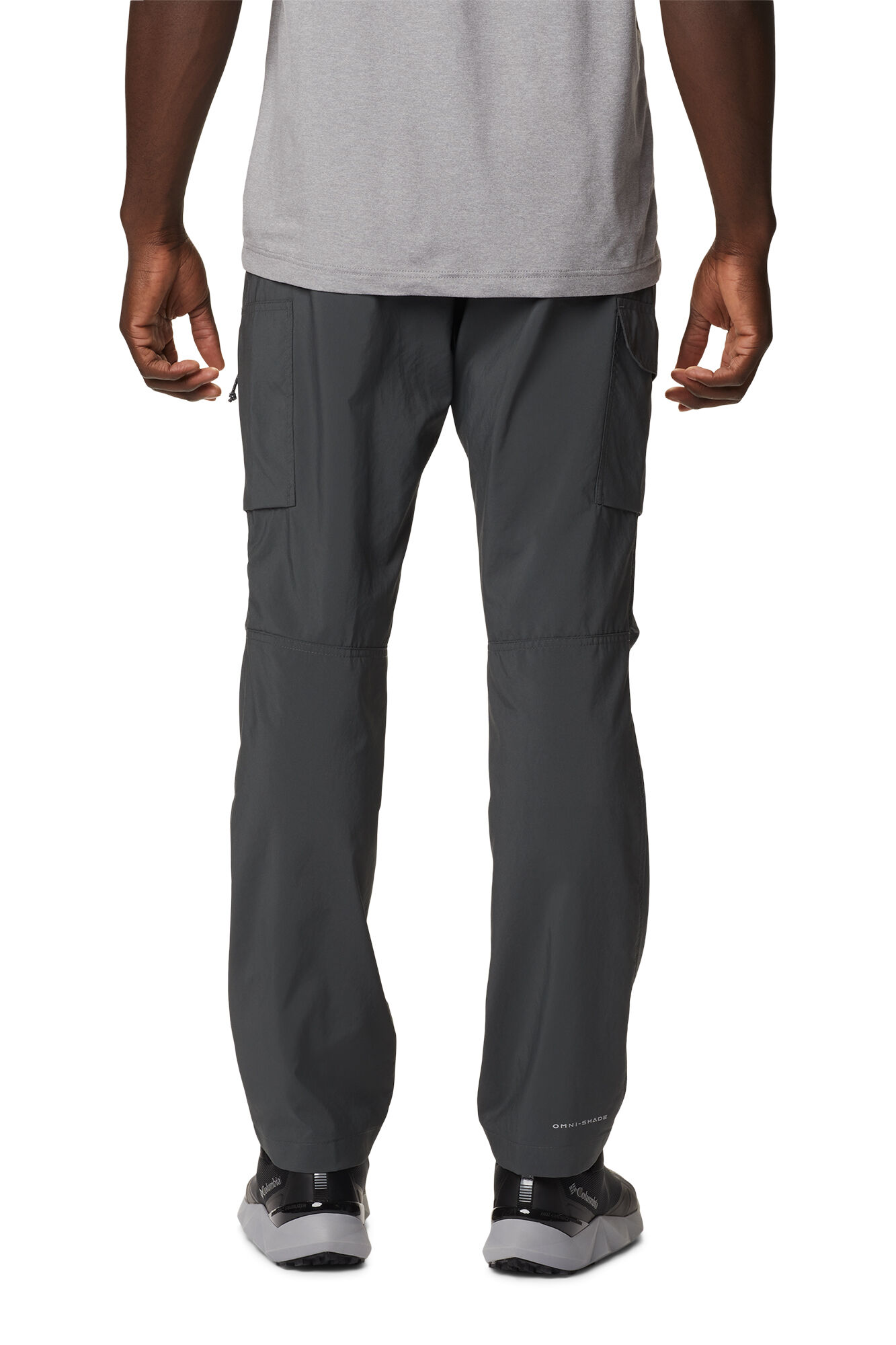 Calça Columbia Silver Ridge™ - Cinza
