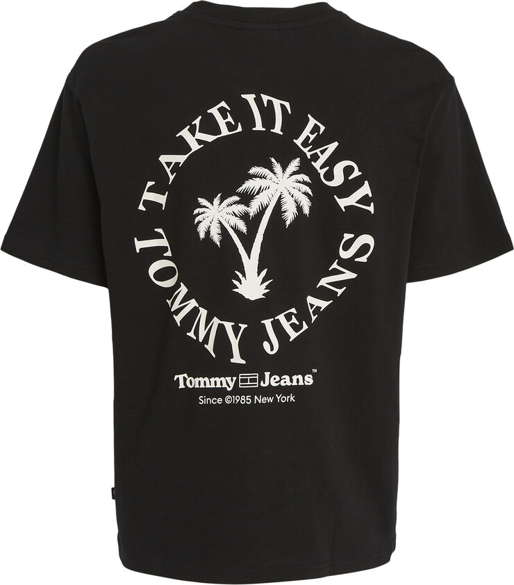 Tommy Hilfiger TJW RLX NOVELTY 3 TEE Bds