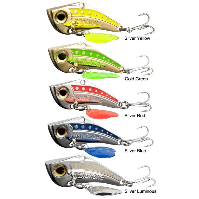 Leurre Lame Gt-Bio King Kong Tournament Type - 20G