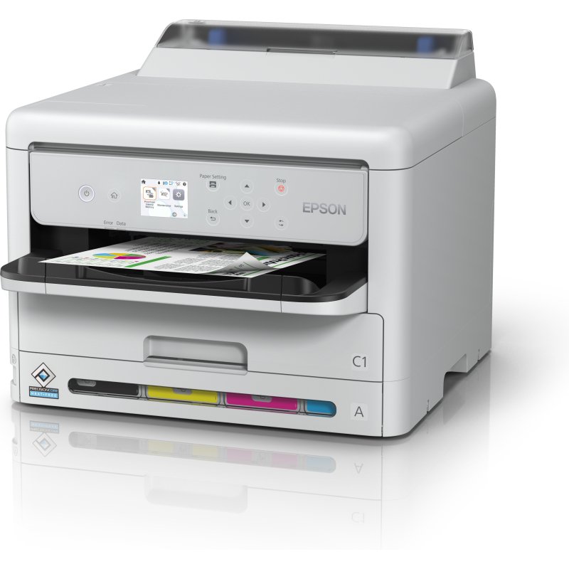 Epson WF-C5390DW Imprimante monofonction Jet d'encre A4 Couleur