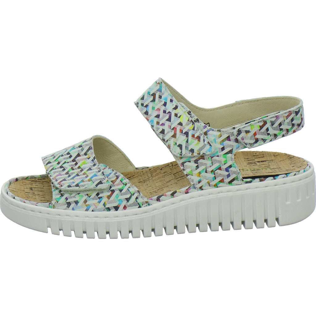 Waldläufer Bequemschuhe Damen H-Willow Multi