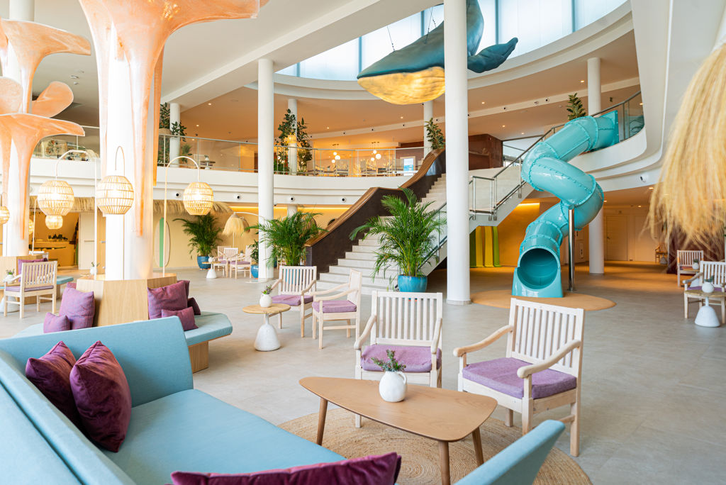 Iberostar Waves Gaviotas Park All Inclusive - Hotel
