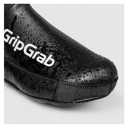 Couvre-chaussures route GripGrab RaceThermo II Waterproof Hiver Noir