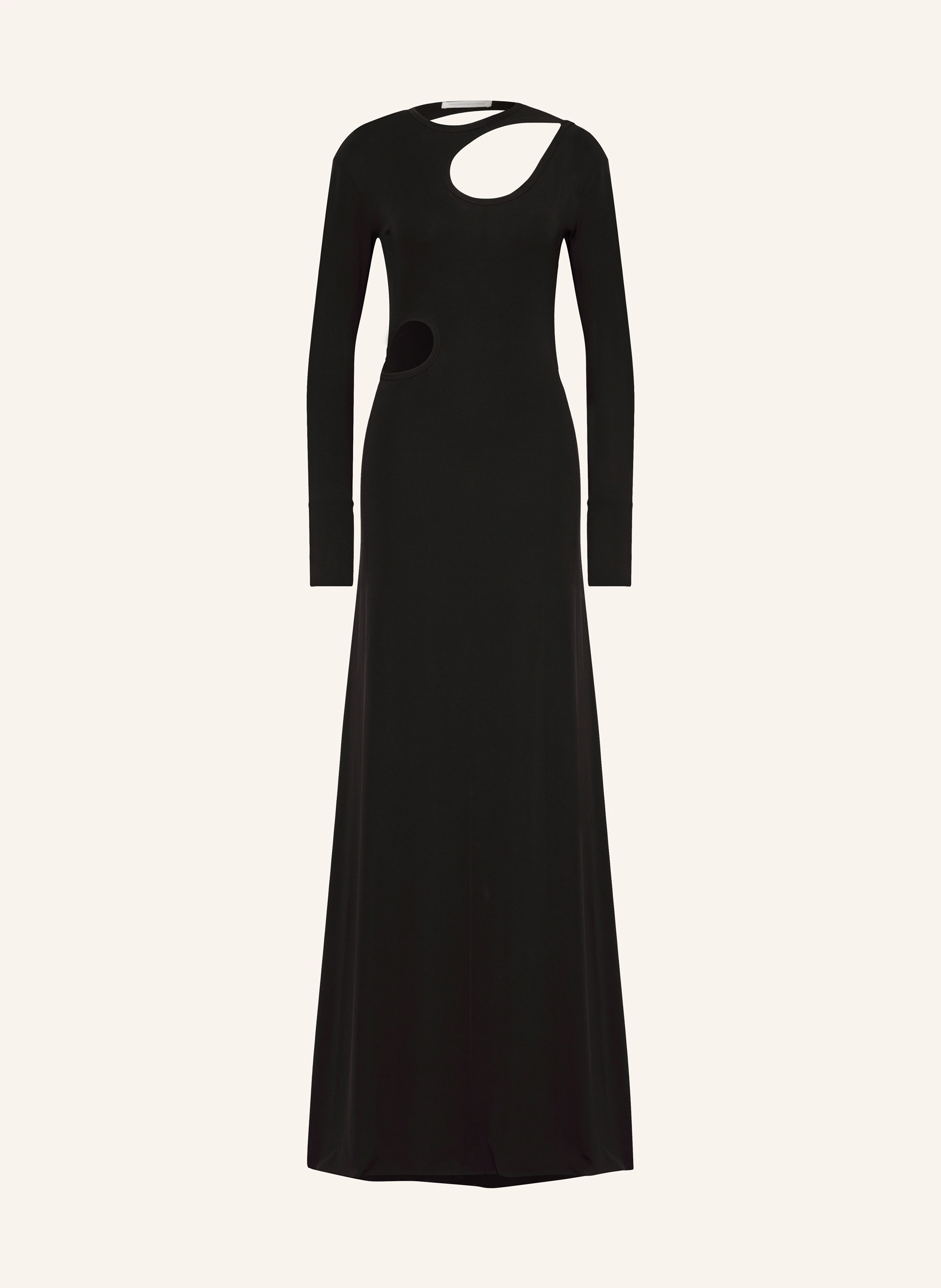VICTORIA BECKHAM Abendkleid mit Cut-outs