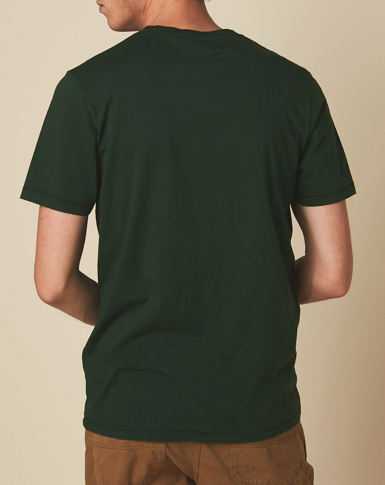 Hartford T-Shirt Summit irish vert