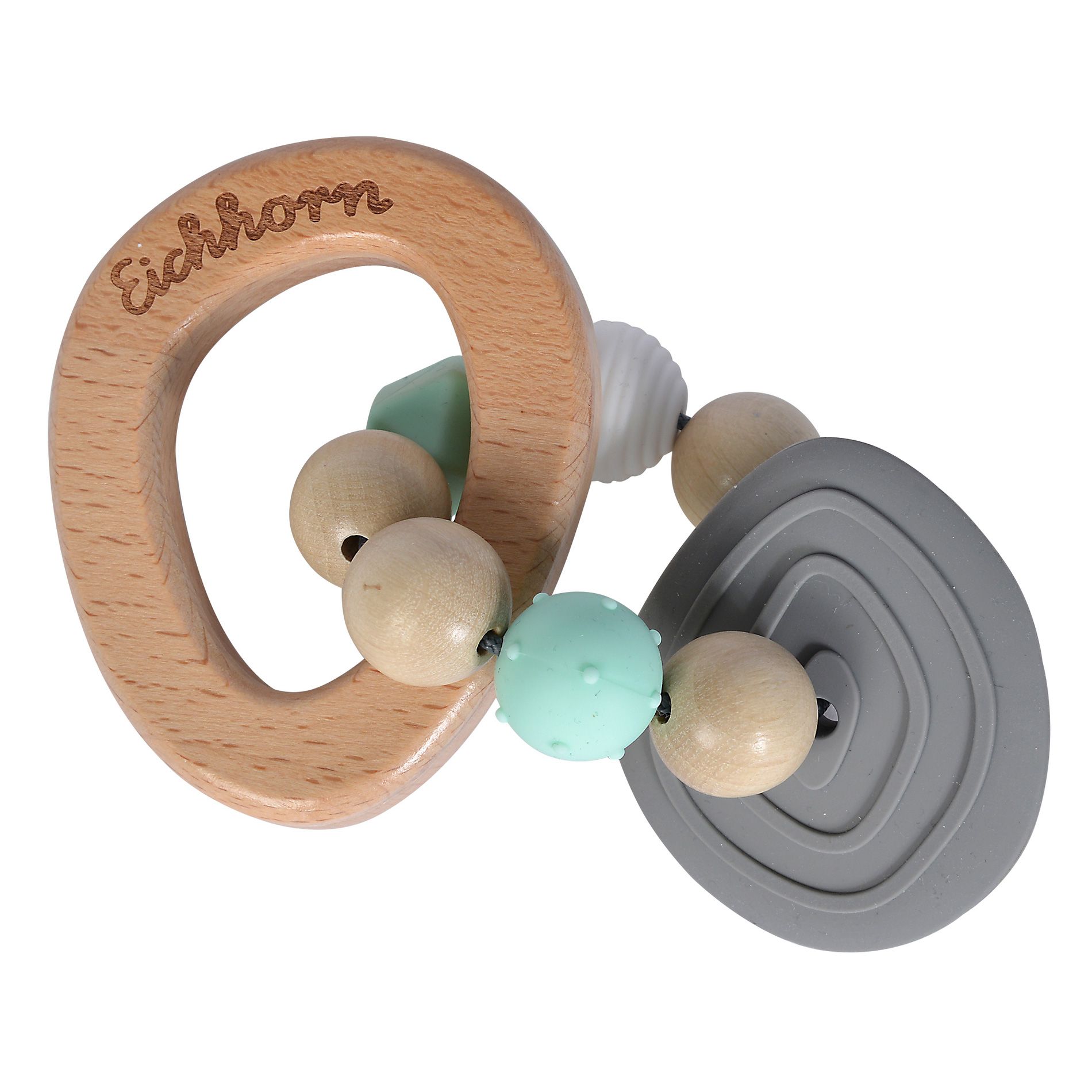 Eichhorn Baby Pure Beißring