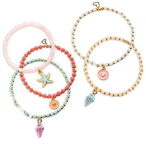 Djeco armbandjes maken me & you - sea multi-wrap