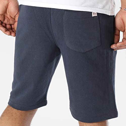 Short Jogging M-1030-SHO500 Bleu Marine