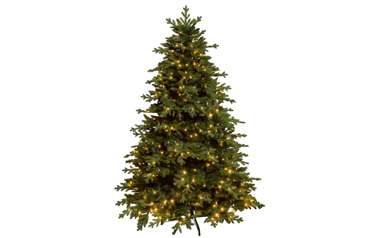 Weihnachtsbaum 2.2 m Grün, 510 LED<br>Weihnachtsbaum 2.2 m