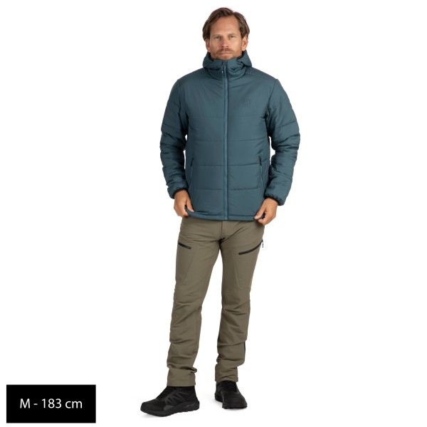 Stoic - MountainWool200 StorboSt. Hoody - Veste synthétique