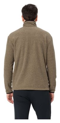 Veste Polaire Homme Vaude Neyland Beige