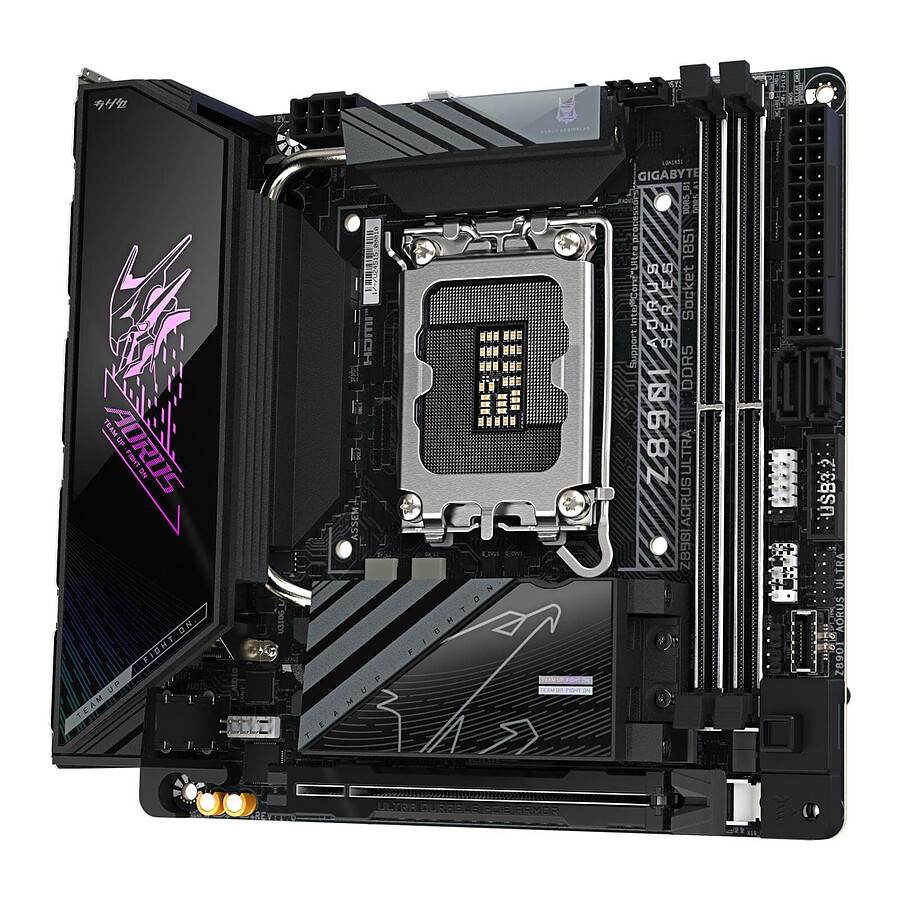 Gigabyte Z890I AORUS ULTRA