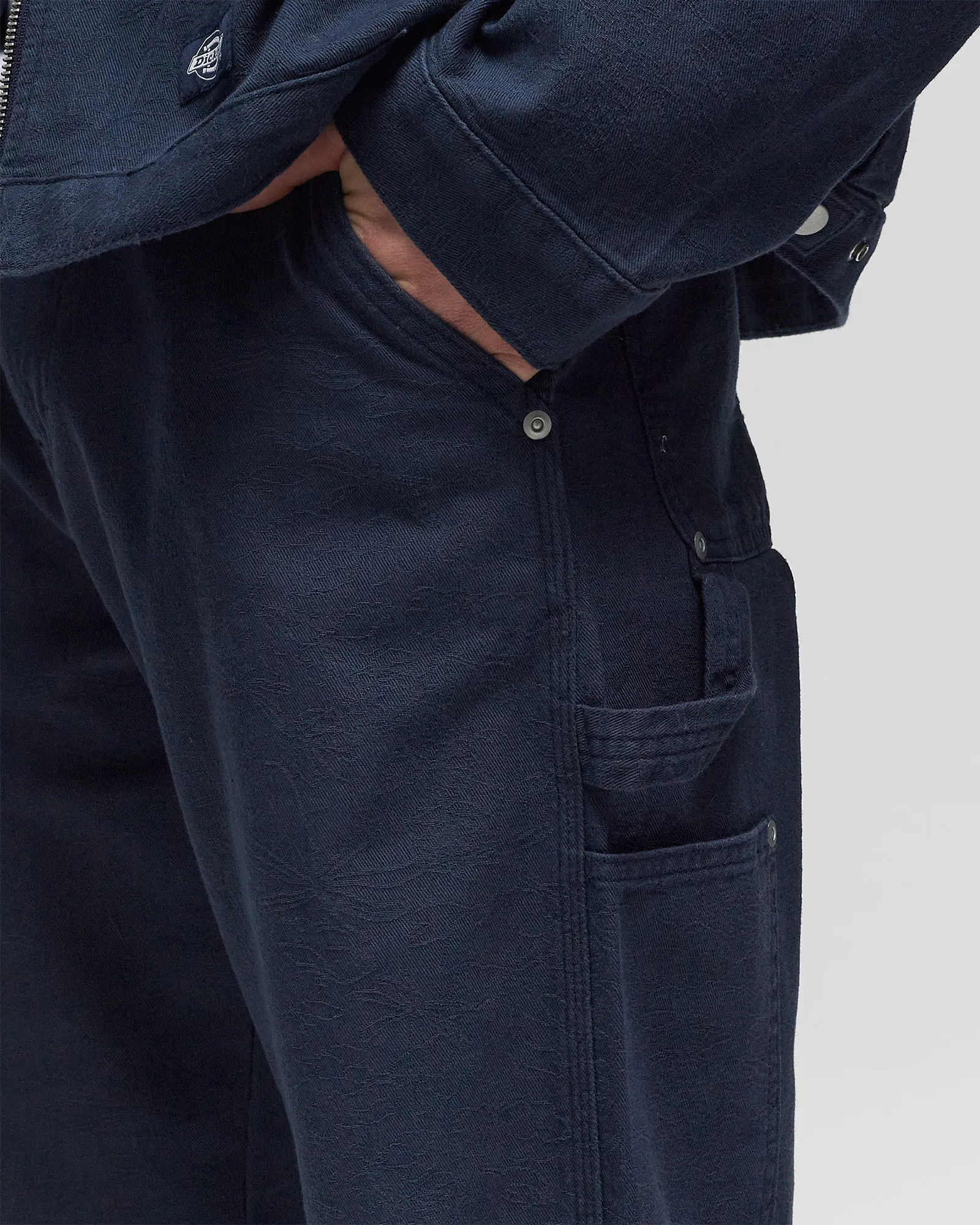 DICKIES TONAL JACQUARD PAINTERS PANTS