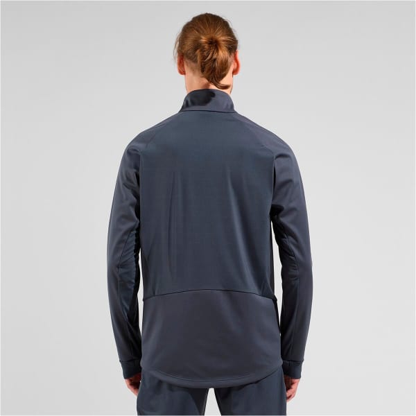 Veste ski de fond ODLO BRENSHOLMEN JACKET INDIA INK
