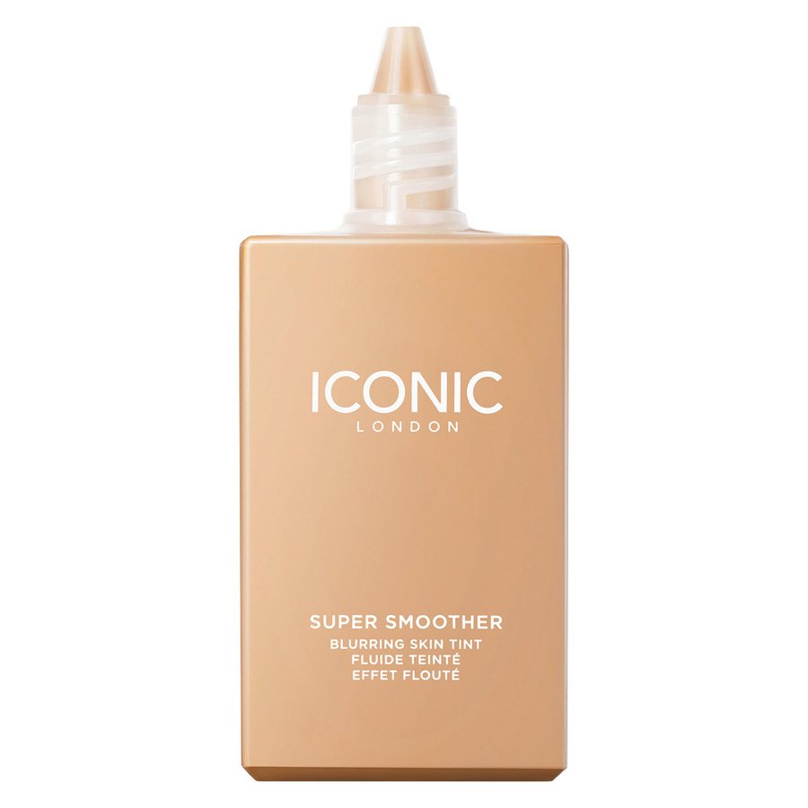 Iconic London Super Smoother Blurring Skin Tint Neutral Light 30ml