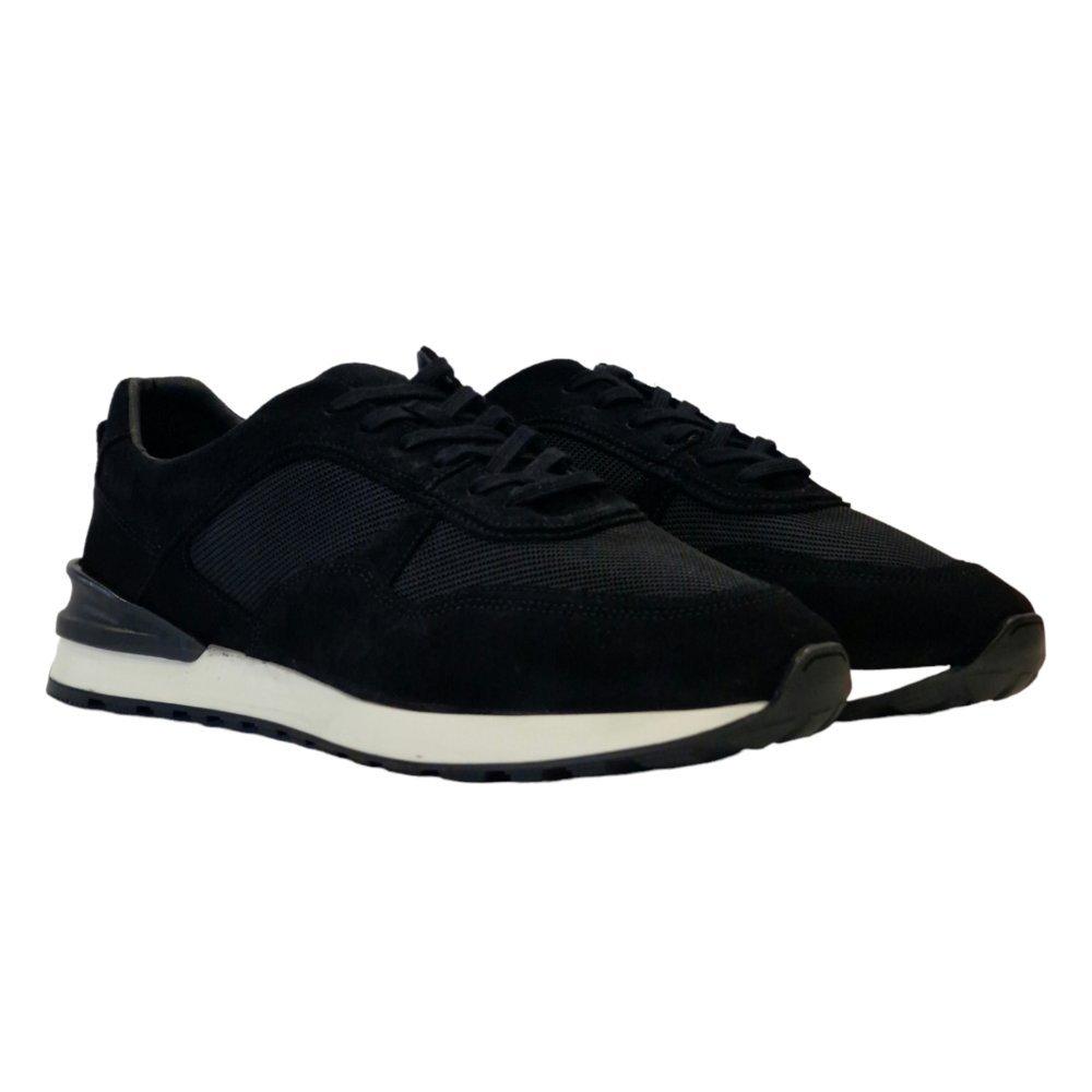 Firetrap Low Top Trainers Mens