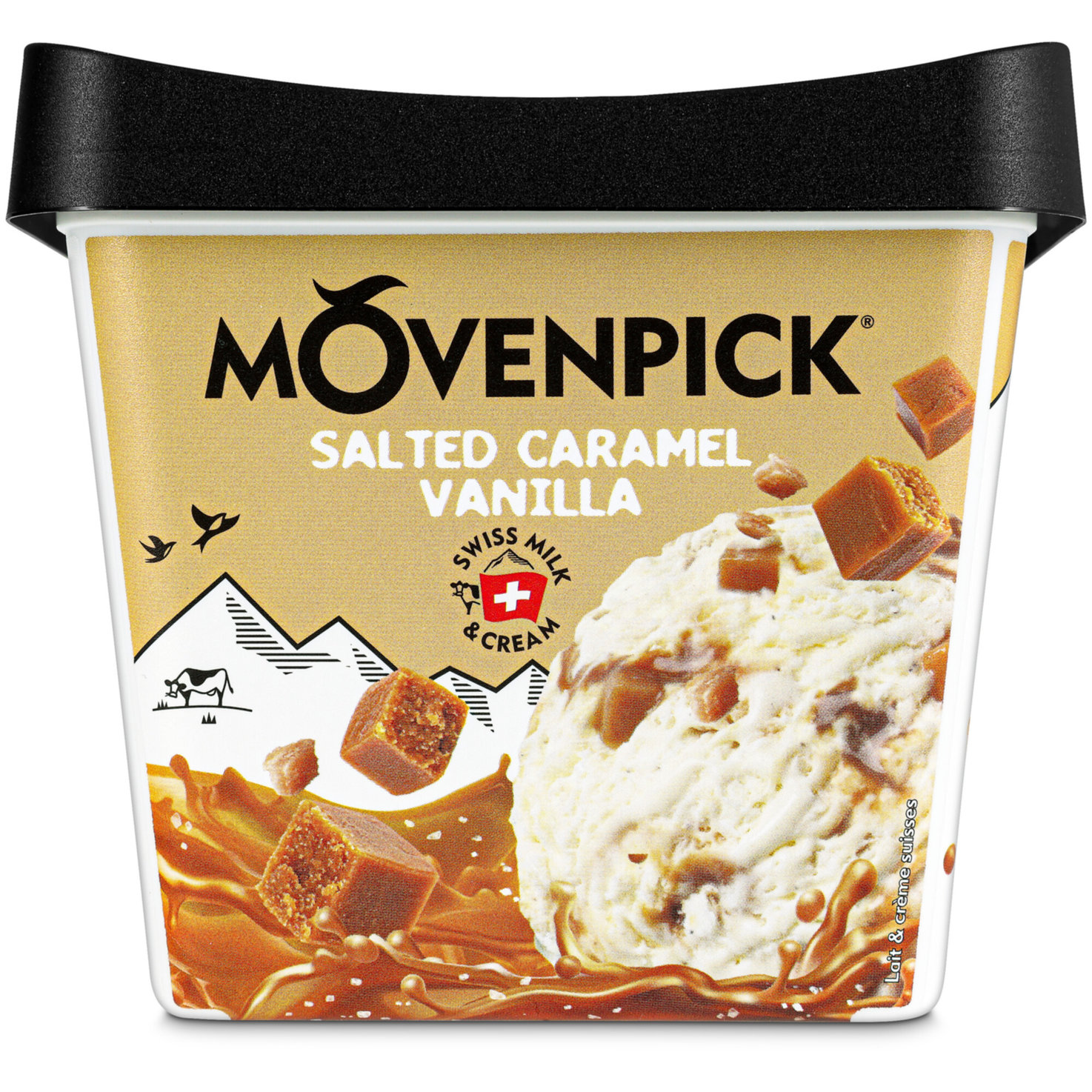 Mövenpick Vanilla Salted Caramel