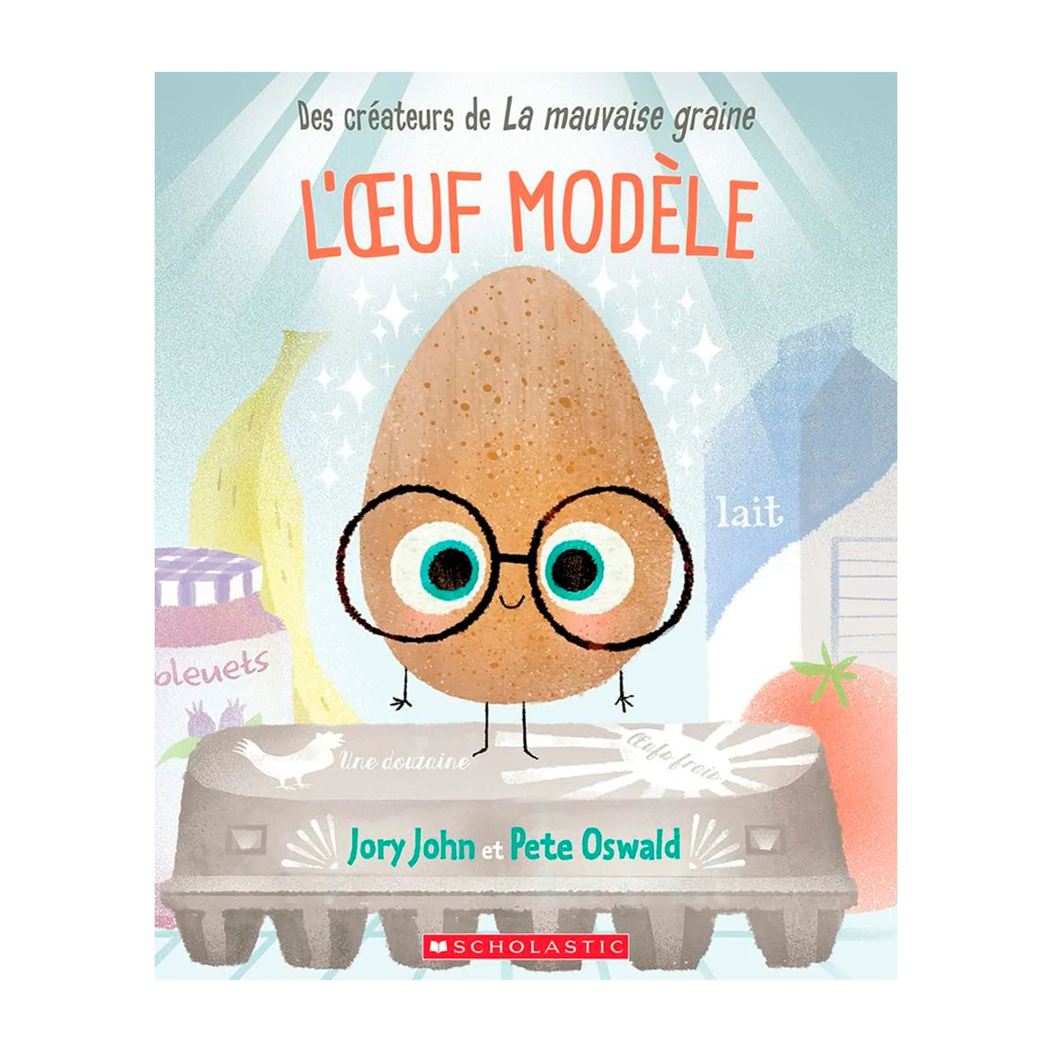 Prologue L'Oeuf Modèle