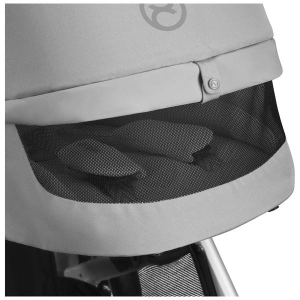 CYBEXCYBEX   Talos S Lux seashell beige light beige